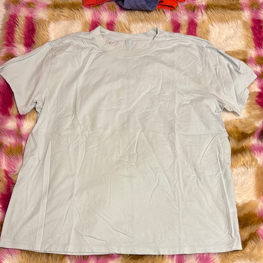 LULULEMON all yours tee